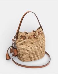 GUESS - Ofelia Top Handle Bucket Bag