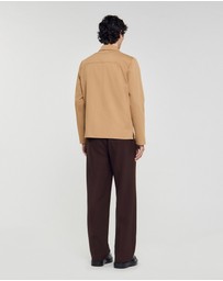 Sandro - Cotton Pocket Jacket