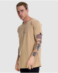 DVNT - Barbed Rose Tee