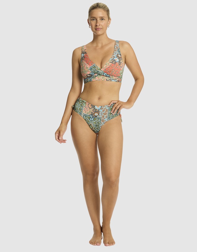 Sea Level Australia - Java Mid Drawstring Pant