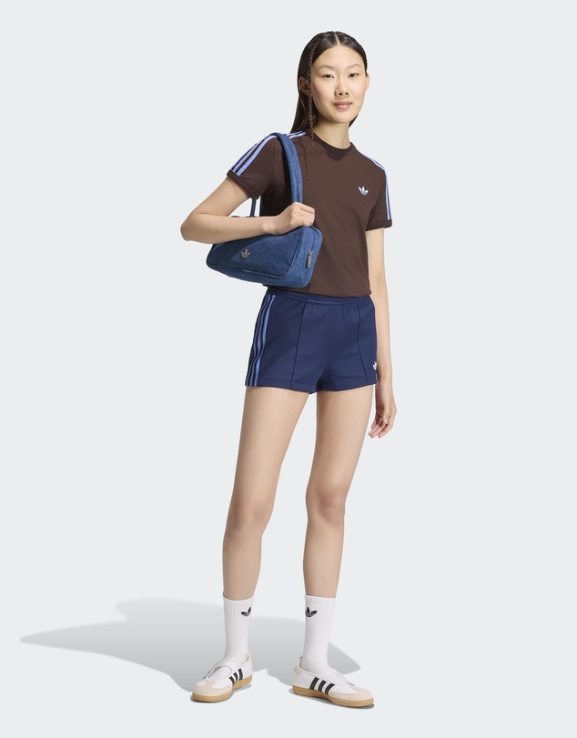 adidas Originals - 3 STRIPES SLIM TEE Womens