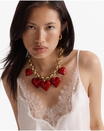 MIMCO - True Love Statement Necklace