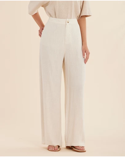 Amelius - Chelsea Straight Leg Pant
