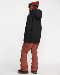 Volcom - Womens 3D Stretch Gore Jacket
