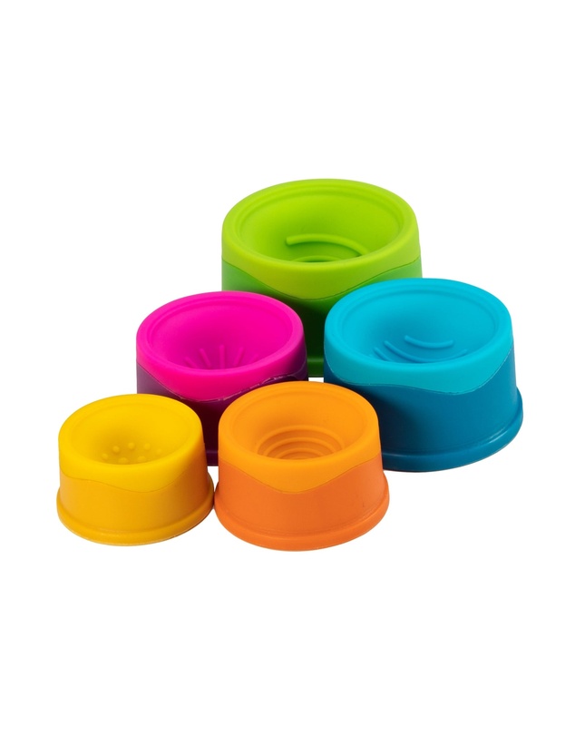 Fat Brain Toys - Fat Brain Dimpl Stack