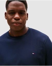Tommy Hilfiger - Big & Tall Slim Fit Tee
