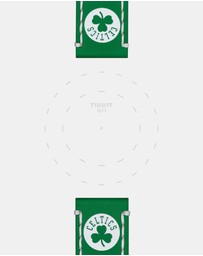 Tissot - Official NBA Leather Strap 22mm