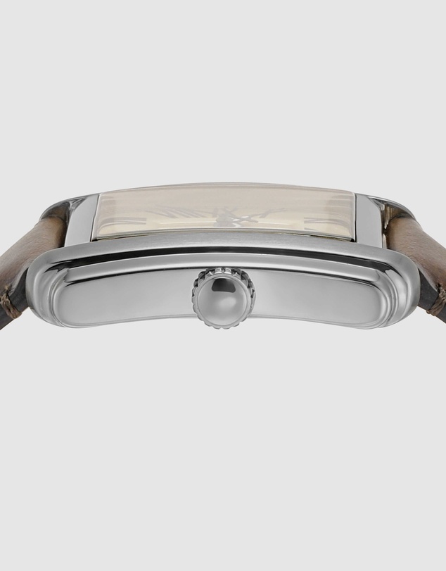 Fossil - Carraway Brown Analogue Watch