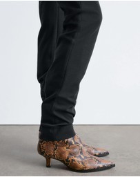 & Other Stories - Kitten Heel Ankle Boots