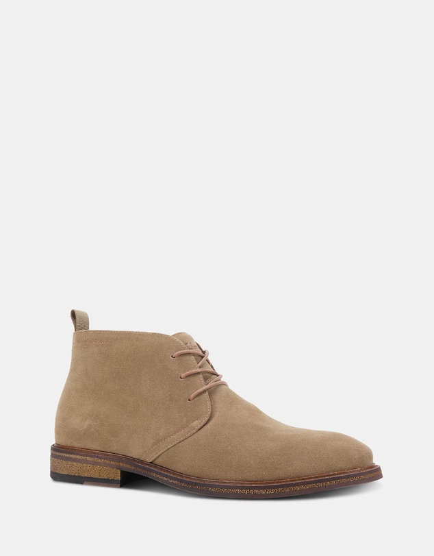 Clarks - Zathan Beige