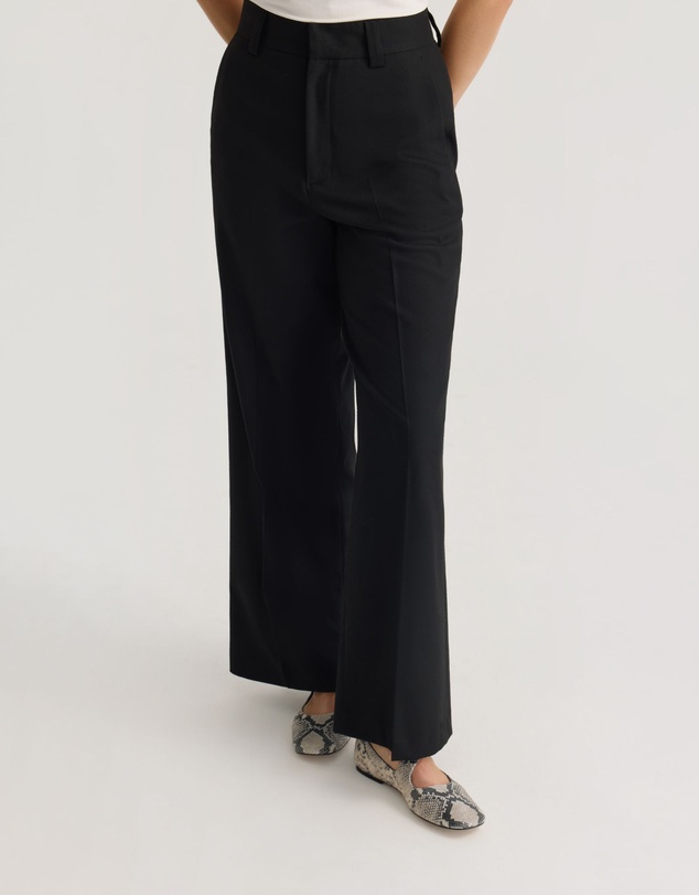 Oxford - Alana Straight Leg Pants