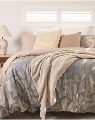 Bambury - Willa Quilt Cover Set