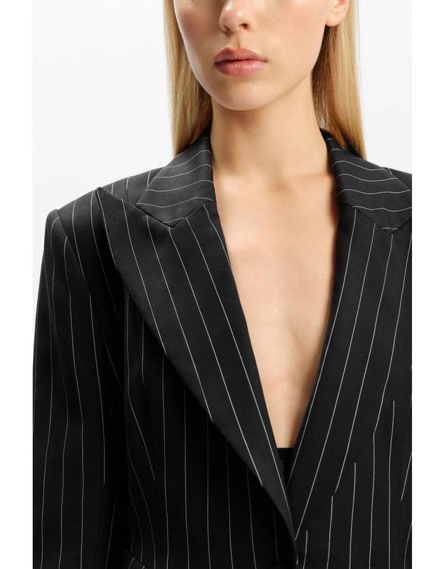 Bardot - Raina Fit & Flare Blazer