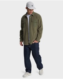 Quiksilver - Mens Clean Coast Long Sleeve Shirt