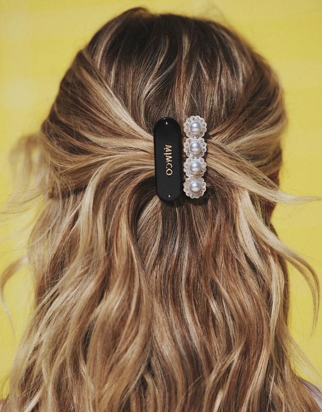 MIMCO - Pearly Hair Clip Set