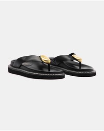Hael and Jax - Bespoke Sandals