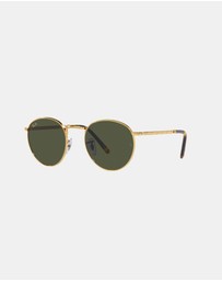 Ray-Ban - RB3637 New Round