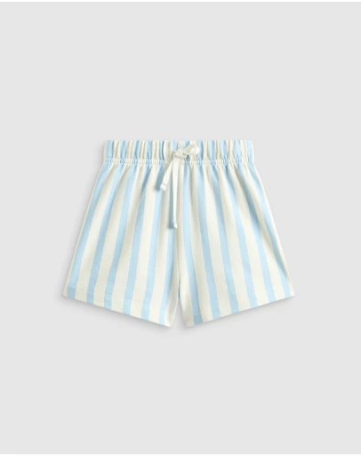 Seed Heritage - Core Stripe Track Short