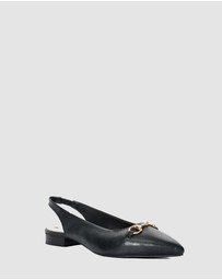 Dune London - Honour - Black