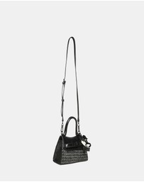 Steve Madden - BDeedeeb Black Handbag