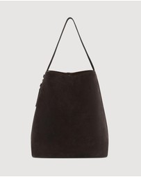 Assembly Label - Sonny Suede Shoulder Bag