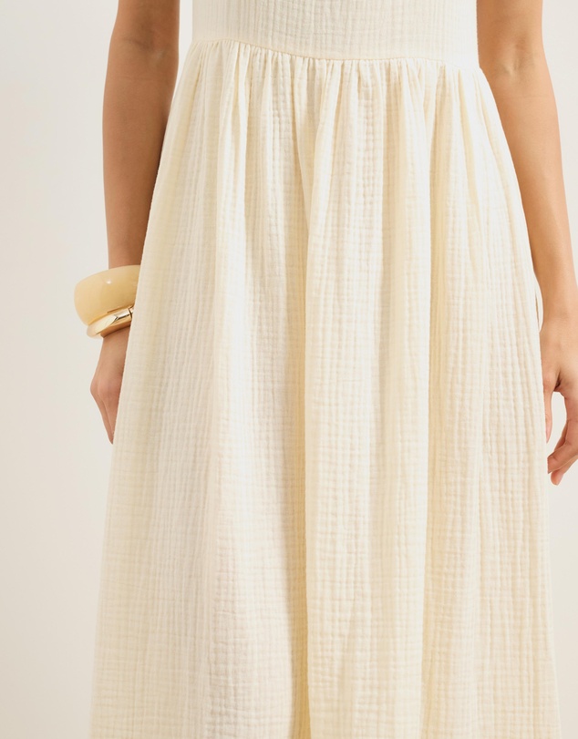 Atmos&Here - Alba Sleeveless Maxi Dress