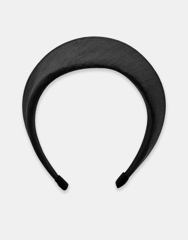 Morgan & Taylor - Giselle Fascinator in Black