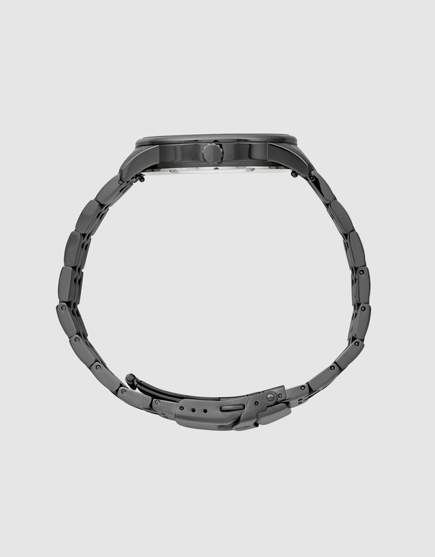 Maxum - Maxum x Taylor Steele - Black Dial, Black Case & Black Bracelet