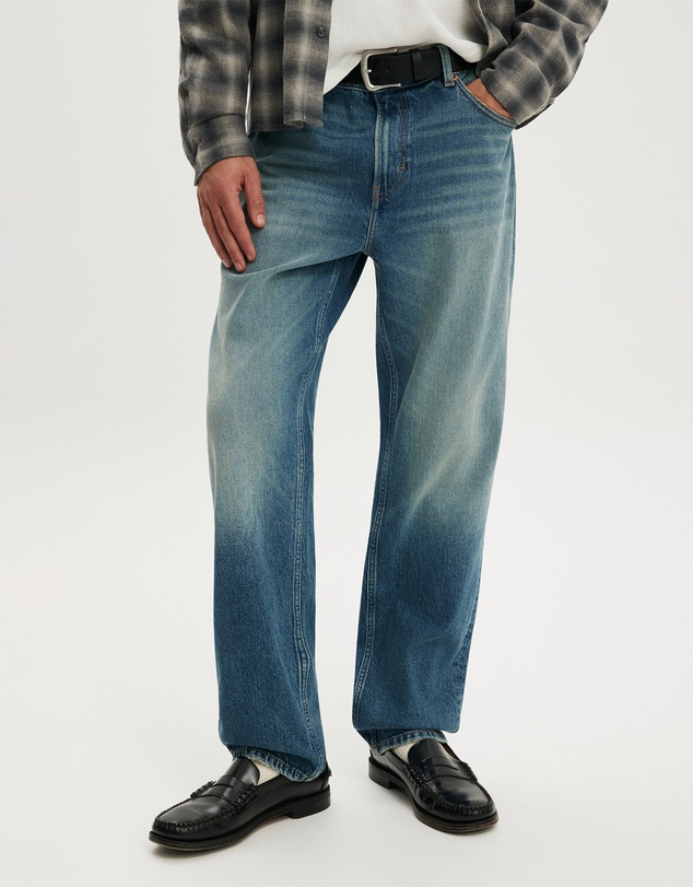 Cotton On - Loose Straight Jean