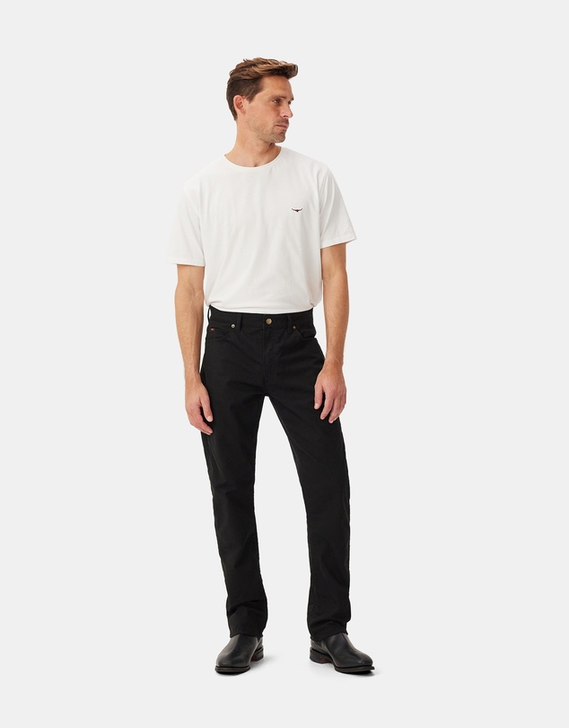 R.M.Williams - Ramco 5 pocket Jean
