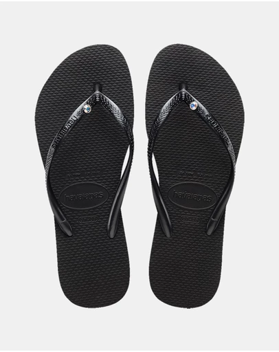 Havaianas - Havaianas Slim Crystal - Women's