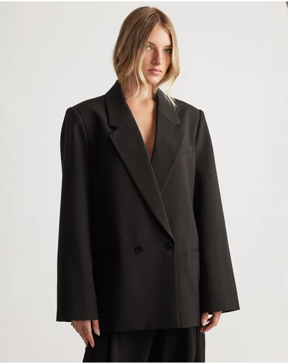 Decjuba - Josie Oversized Blazer