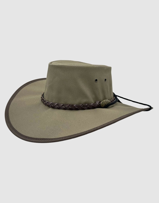 Jacaru - Jacaru 125 Parks Explorer Canvas Hat