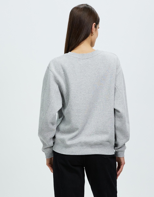 Assembly Label - Logo Fleece Sweater