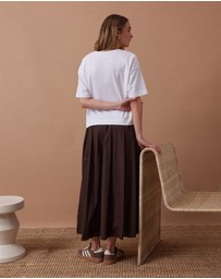 Ceres Life - Florence Maxi Skirt