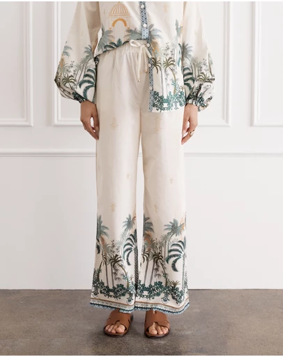 Heaven Australia - Oasis Lana Resort Pant