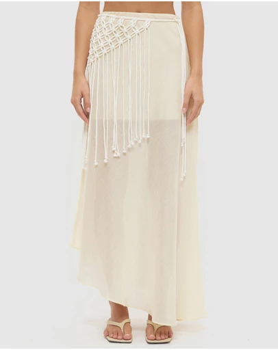 MON RENN - Illume Skirt