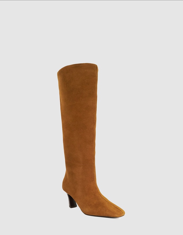 Dune London - Selinni - Dark Tan