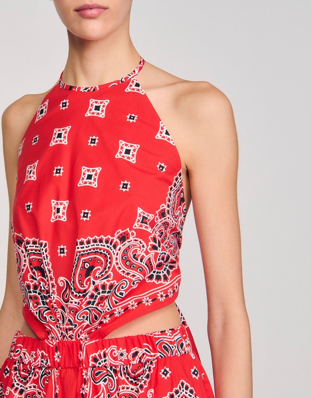 Sandro - Ajaccio Dress