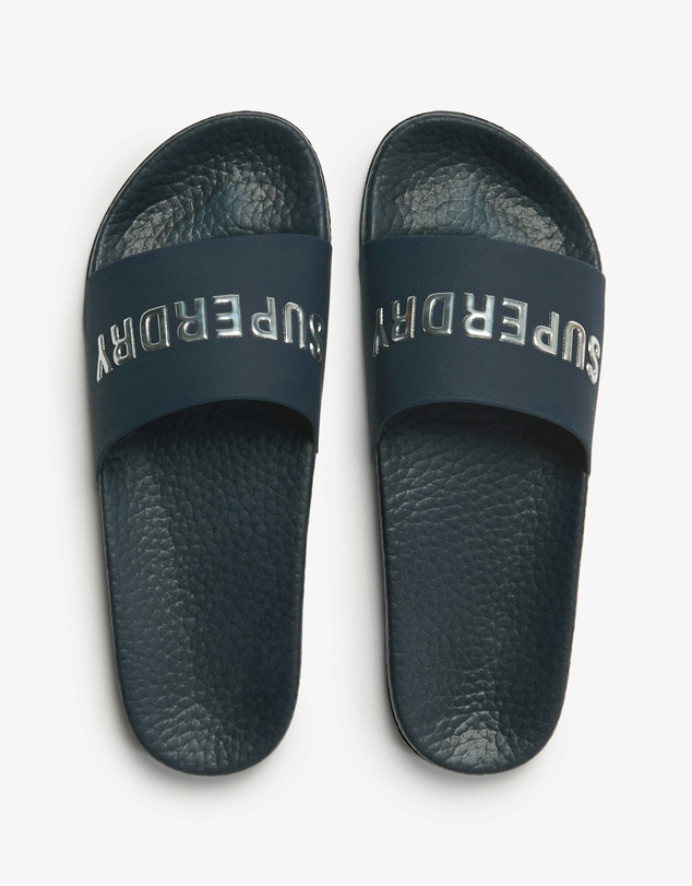 Superdry - Premium Metallic Pool Slide