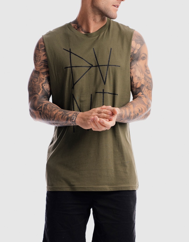 DVNT - Scratch Tank