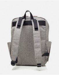 Babymel - George Backpack Nappy Bag