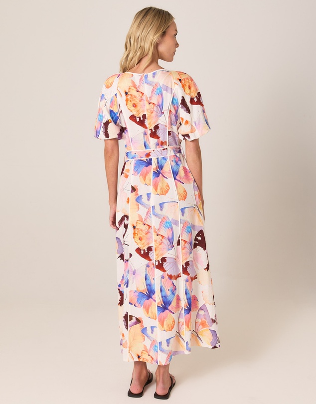 Fate + Becker - Mariposa Dress