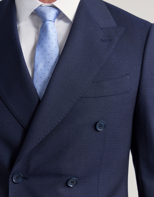 Oxford - Hardy Double Breast Stripe Jacket