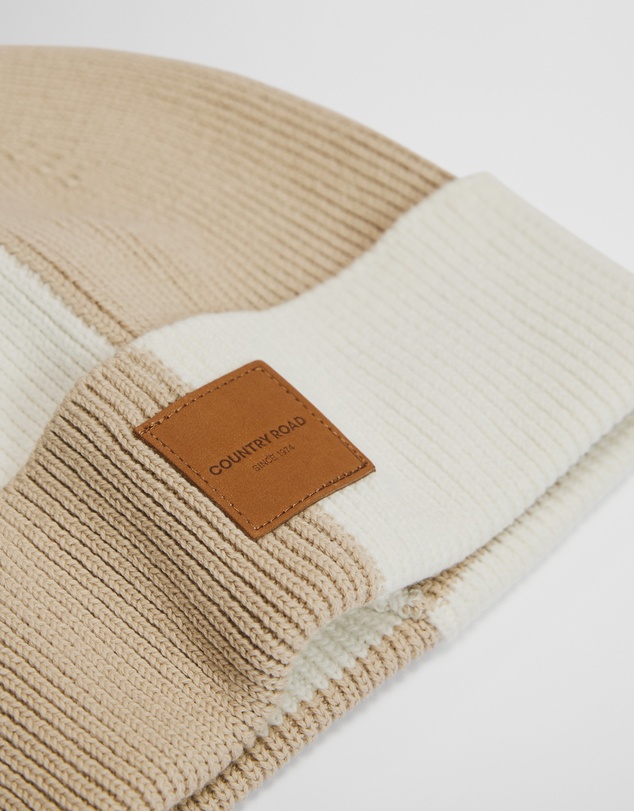 Country Road - Spliced Beanie