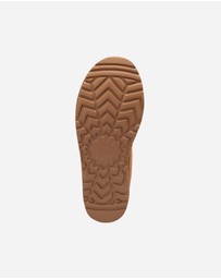 Ozwear Connection Uggs - Ugg Sydney Emb Logo Slipper