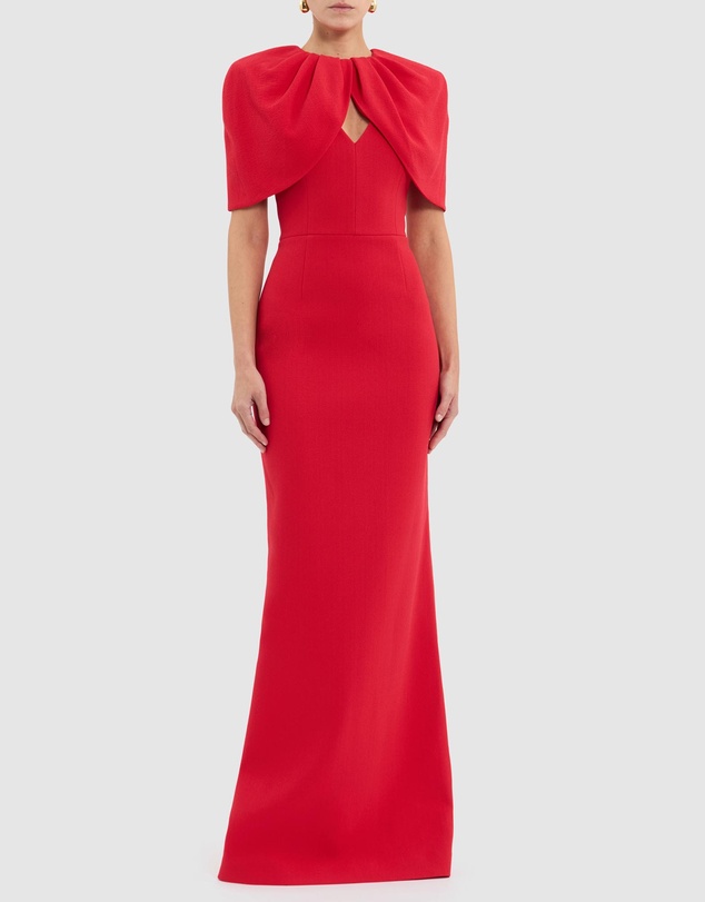 Rebecca Vallance - Cameron Gown