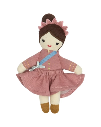 Fabelab - Pocket Friend, Queen, 14 cm
