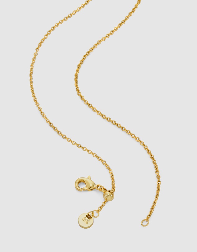 Michael Kors - Premium Gold tone Necklace