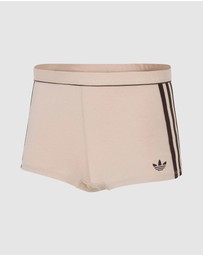 adidas Originals - Adicolor Comfort Flex Cotton Shortie Underwear